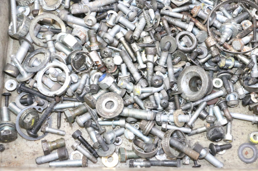 photo de VITI PIAGGIO MP3 LT 300 (2010 - 2016) - Zoom sullo stato d'uso