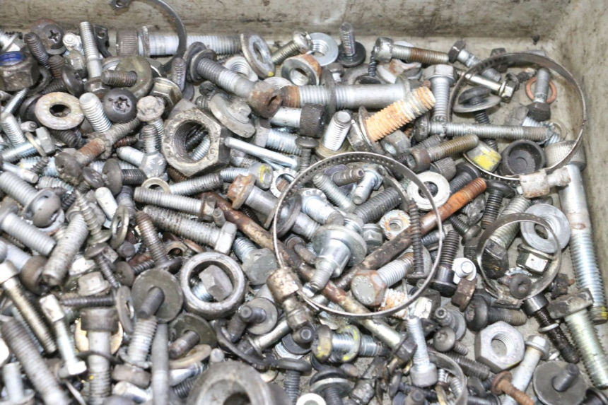 photo de VITI PIAGGIO MP3 LT 300 (2010 - 2016) - Primo piano tecnico