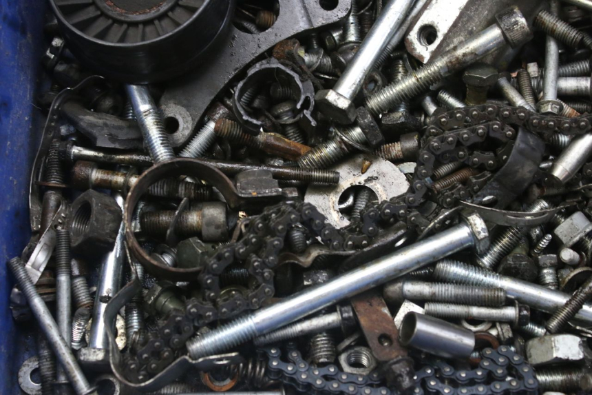 photo de SAC VITI BULLONI PIAGGIO MP3 RL 250 (2006 - 2010) - Dettaglio del componente