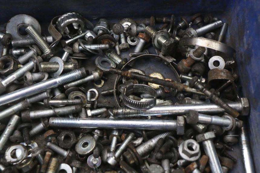 photo de VITI PIAGGIO MP3 125 (2006 - 2014) - Zoom sullo stato d'uso