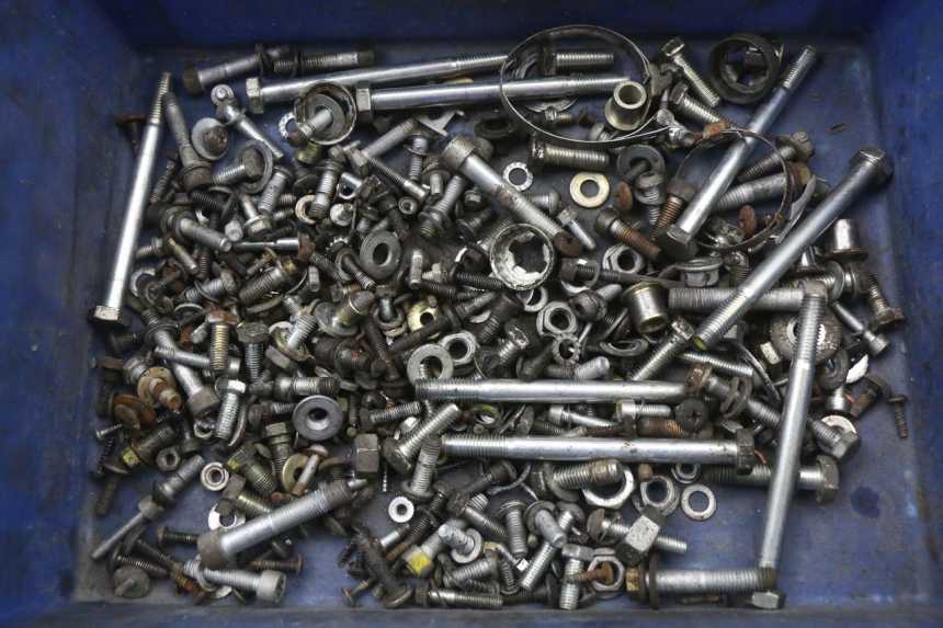 photo de VITI PIAGGIO MP3 125 (2006 - 2014) - Vista principale