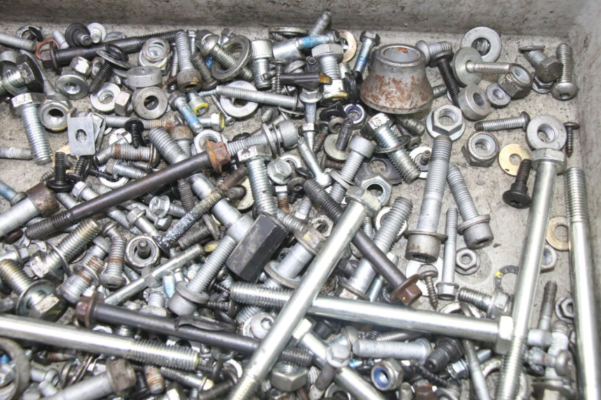 photo de VITI PIAGGIO MP3 500 (2014 - 2017) - Zoom sullo stato d'uso