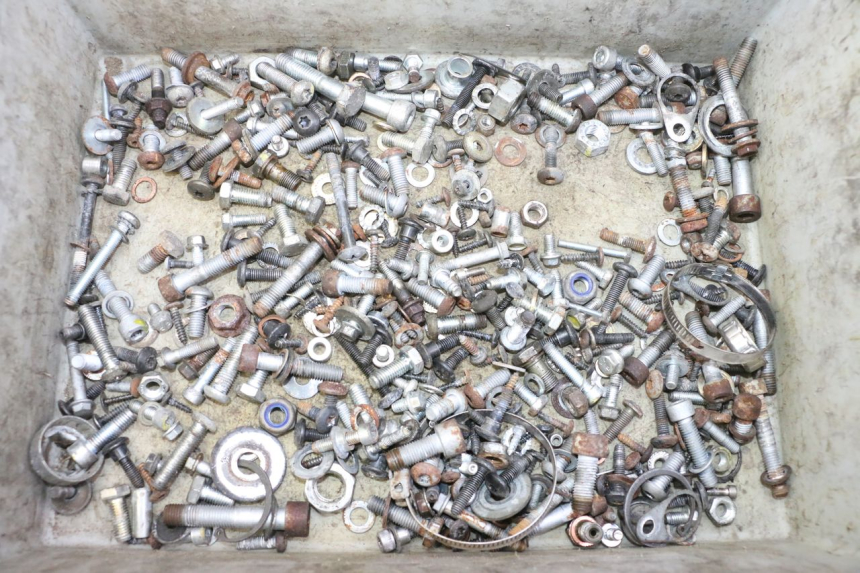 photo de SAC VITI BULLONI PIAGGIO MP3 RL 250 (2006 - 2010) - Vista principale