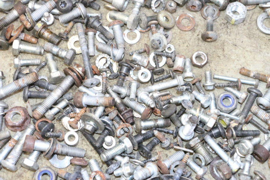 photo de SAC VITI BULLONI PIAGGIO MP3 RL 250 (2006 - 2010) - Dettaglio del componente