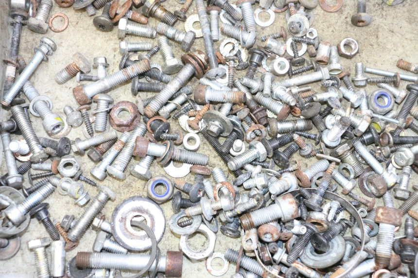 photo de SAC VITI BULLONI PIAGGIO MP3 RL 250 (2006 - 2010) - Altra angolazione