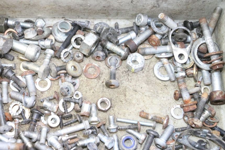 photo de SAC VITI BULLONI PIAGGIO MP3 RL 250 (2006 - 2010) - Vista d'insieme del prodotto