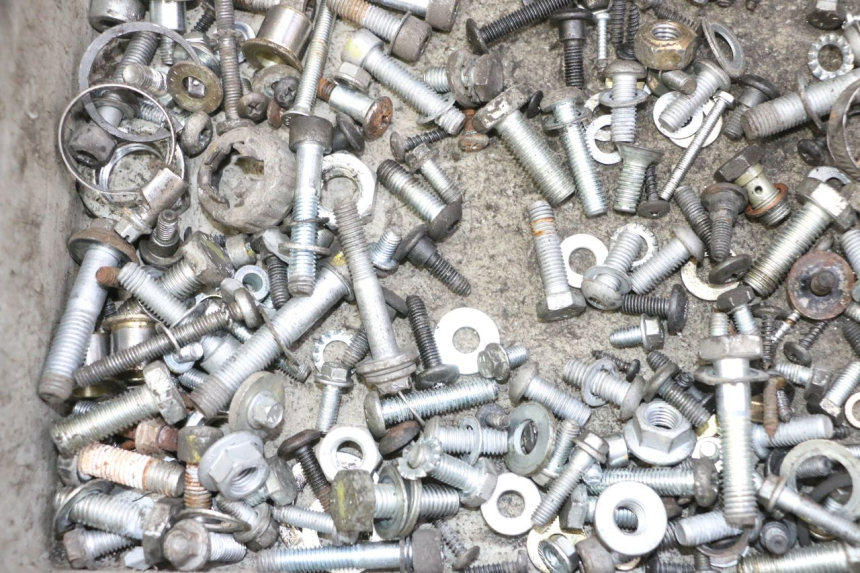 photo de VITI PIAGGIO MP3 125 (2006 - 2014) - Zoom sullo stato d'uso