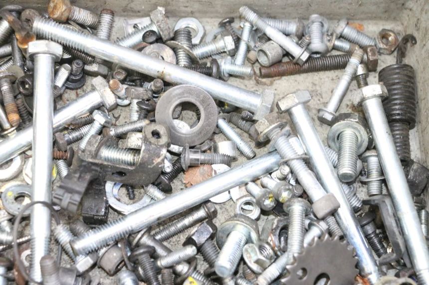 photo de SAC VITI BULLONI PIAGGIO MP3 RL 250 (2006 - 2010) - Vista d'insieme del prodotto