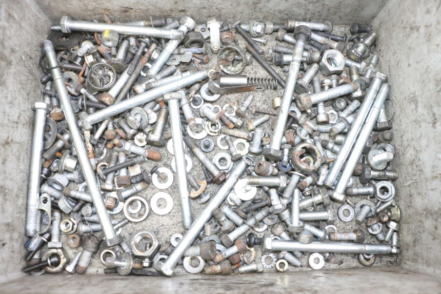 photo de SAC VITI BULLONI PIAGGIO MP3 RL 250 (2006 - 2010) - Vista principale