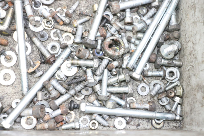 photo de SAC VITI BULLONI PIAGGIO MP3 RL 250 (2006 - 2010) - Primo piano tecnico