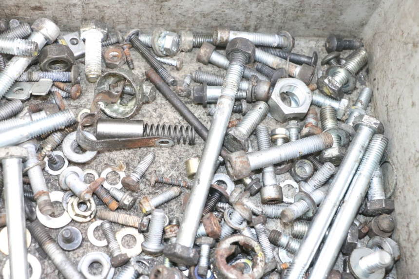 photo de SAC VITI BULLONI PIAGGIO MP3 RL 250 (2006 - 2010) - Vista d'insieme del prodotto