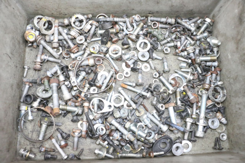 photo de SAC VITI BULLONI PIAGGIO MP3 RL 250 (2006 - 2010) - Vista principale