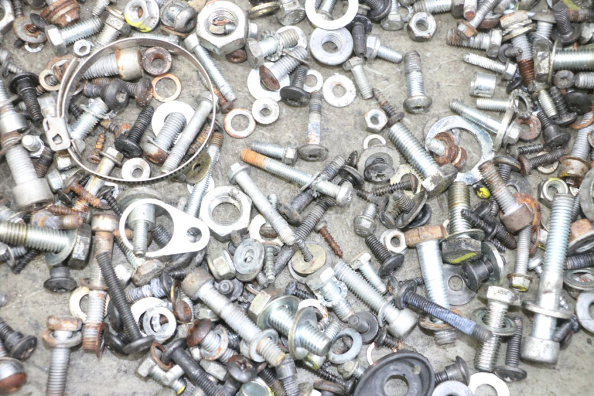 photo de SAC VITI BULLONI PIAGGIO MP3 RL 250 (2006 - 2010) - Dettaglio del componente