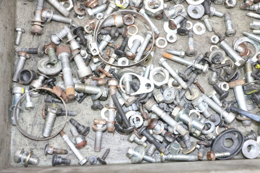 photo de SAC VITI BULLONI PIAGGIO MP3 RL 250 (2006 - 2010) - Altra angolazione