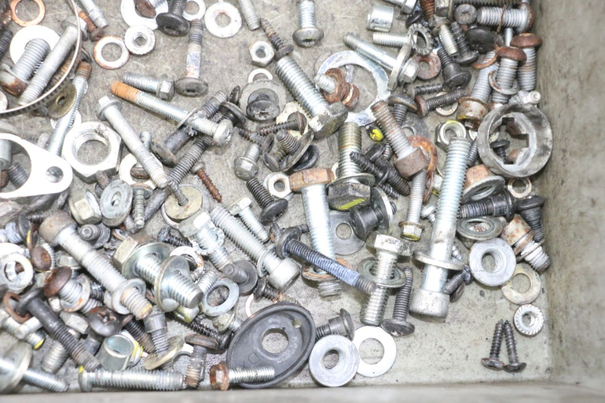 photo de SAC VITI BULLONI PIAGGIO MP3 RL 250 (2006 - 2010) - Primo piano tecnico