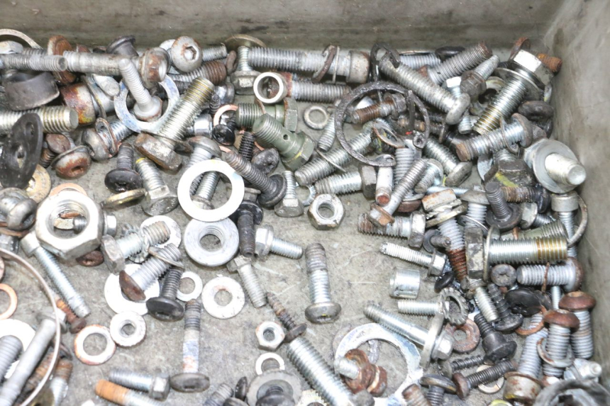 photo de SAC VITI BULLONI PIAGGIO MP3 RL 250 (2006 - 2010) - Vista d'insieme del prodotto