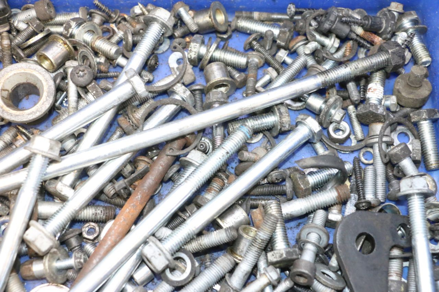 photo de SAC VITI BULLONI PIAGGIO MP3 RL 250 (2006 - 2010) - Dettaglio del componente