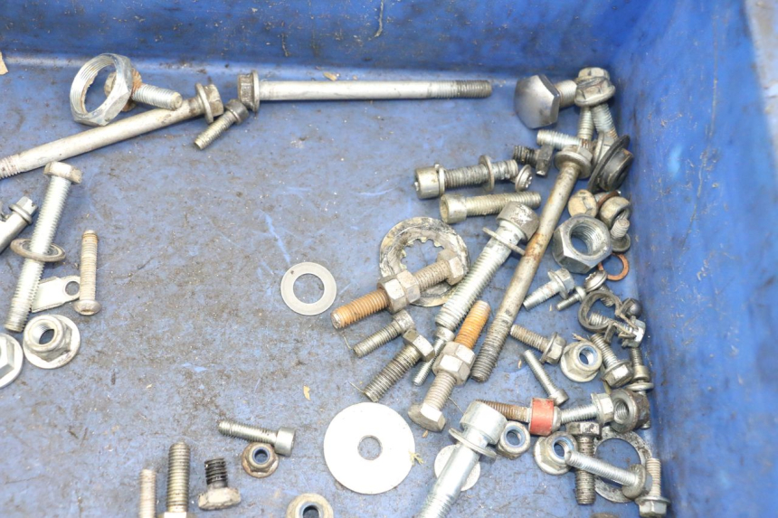 photo de VITI RIEJU MRT 50 (2018 - 2021) - Zoom sullo stato d'uso