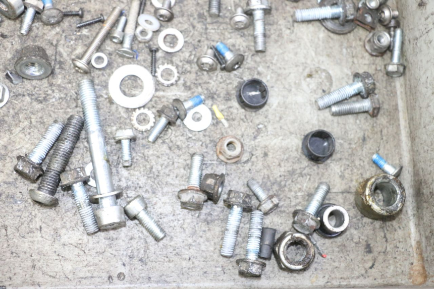 photo de VITI RIEJU MRT 50 (2018 - 2021) - Zoom sullo stato d'uso