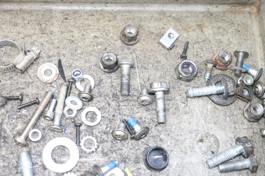 photo de VITI RIEJU MRT 50 (2018 - 2021) - Primo piano tecnico