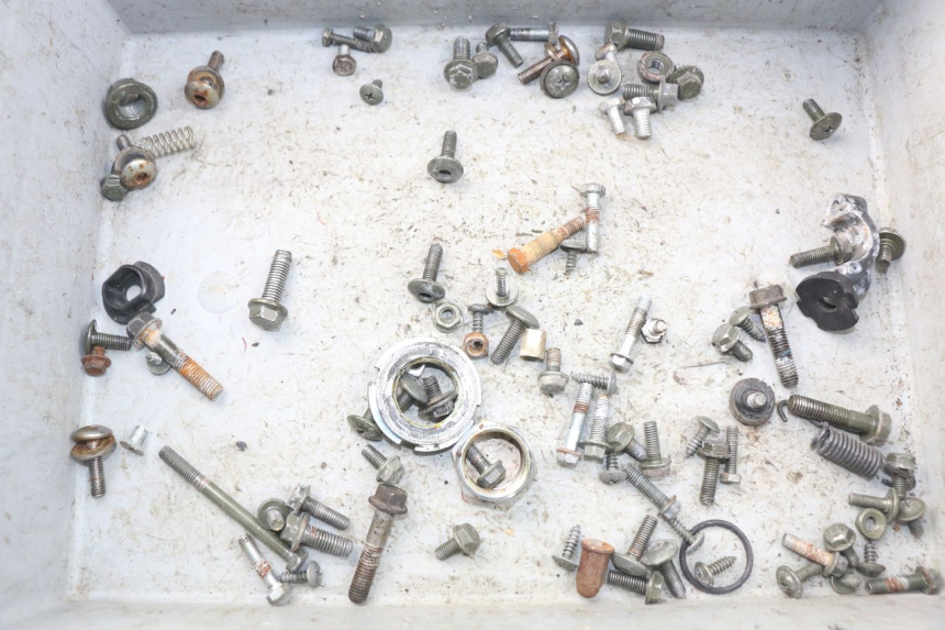 photo de SACCHETTO VITI VITE YAMASAKI MSX 50 (2013 - 2022) - Vista principale