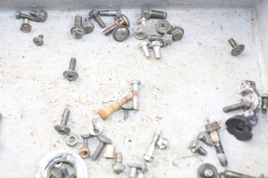 photo de SACCHETTO VITI VITE YAMASAKI MSX 50 (2013 - 2022) - Primo piano tecnico