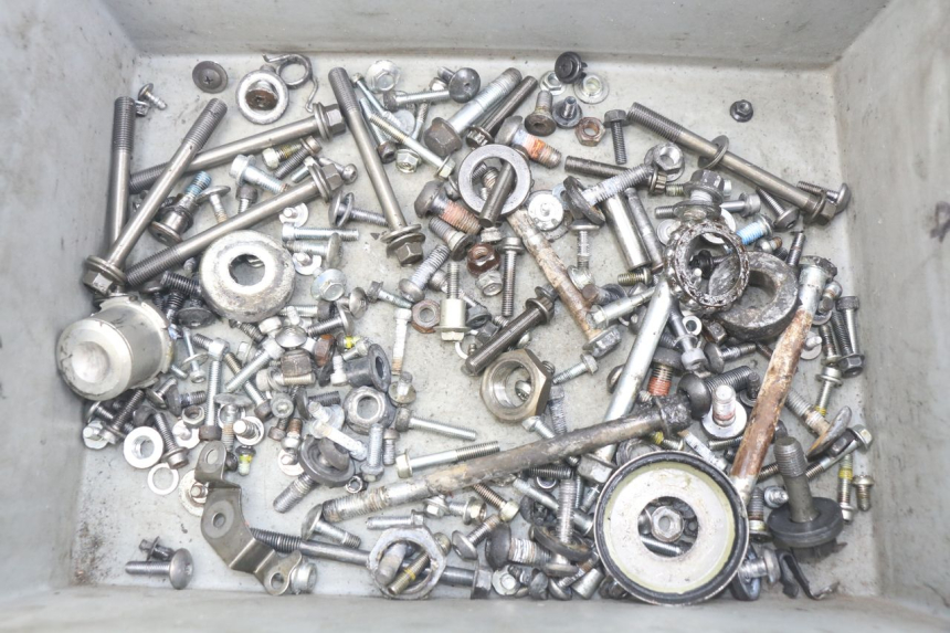 photo de SAC VITI VITE YAMAHA MT-07 MT07 ABS 700 (2014 - 2017) - Vista principale