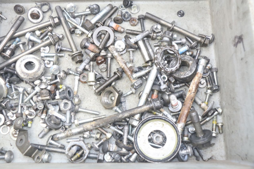 photo de SAC VITI VITE YAMAHA MT-07 MT07 ABS 700 (2014 - 2017) - Dettaglio del componente