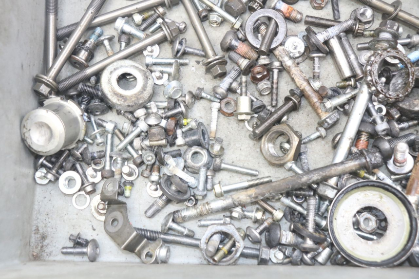 photo de SAC VITI VITE YAMAHA MT-07 MT07 ABS 700 (2014 - 2017) - Zoom sullo stato d'uso