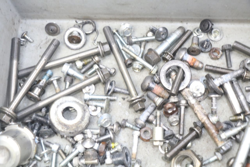 photo de SAC VITI VITE YAMAHA MT-07 MT07 ABS 700 (2014 - 2017) - Altra angolazione