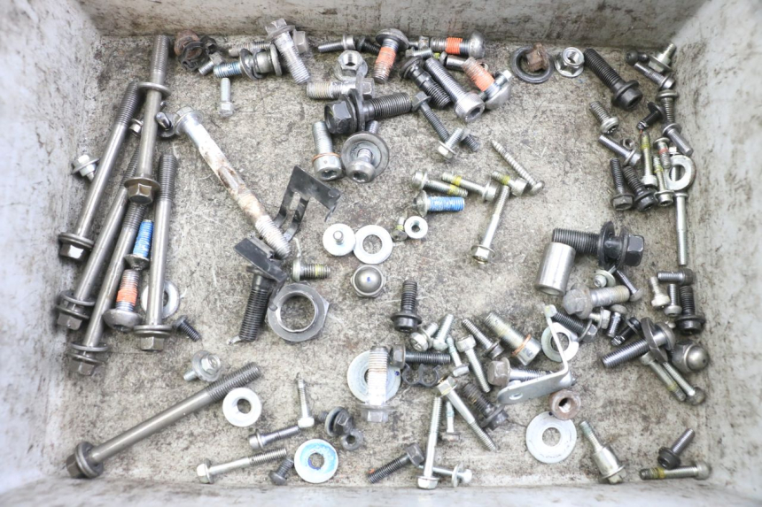 photo de SAC VITI VITE YAMAHA MT-07 MT07 ABS 700 (2014 - 2017) - Vista principale