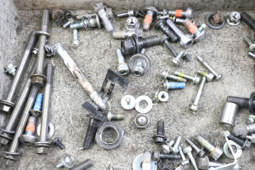 photo de SAC VITI VITE YAMAHA MT-07 MT07 ABS 700 (2014 - 2017) - Dettaglio del componente