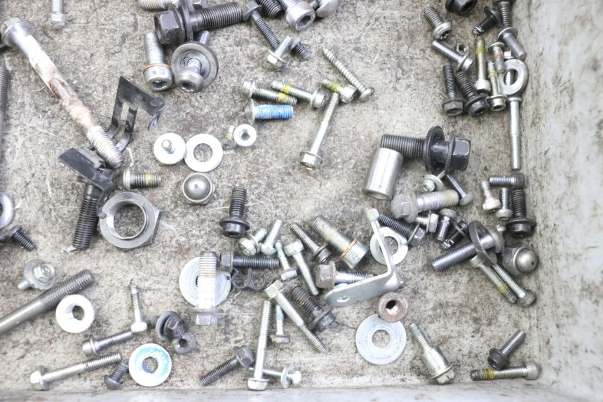 photo de SAC VITI VITE YAMAHA MT-07 MT07 ABS 700 (2014 - 2017) - Zoom sullo stato d'uso