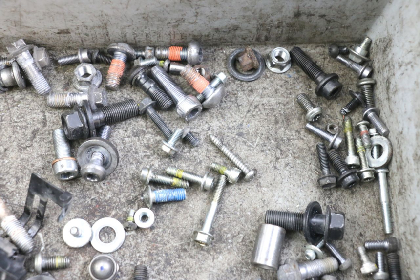 photo de SAC VITI VITE YAMAHA MT-07 MT07 ABS 700 (2014 - 2017) - Altra angolazione