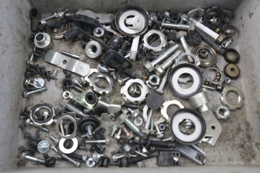 photo de SACCHETTO VITI VITE MBK MW TRYPTIK 125 (2017 - 2022) - Vista principale