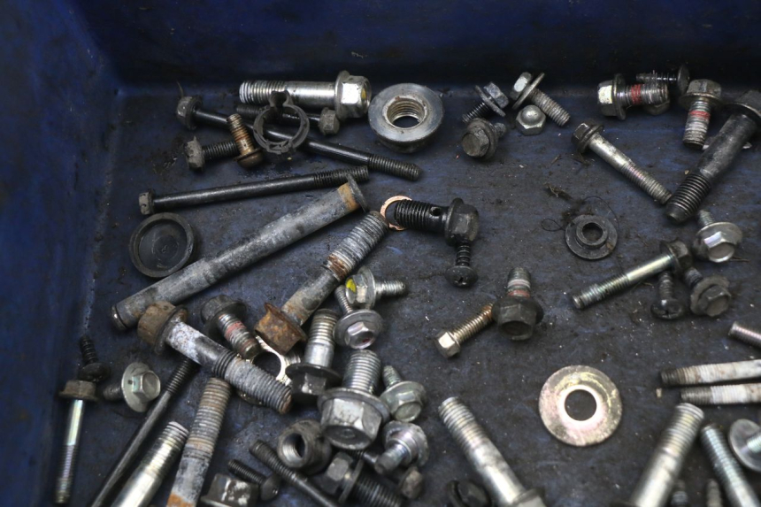 photo de VITI MBK MW TRYPTIK 125 (2014 - 2016) - Dettaglio del componente