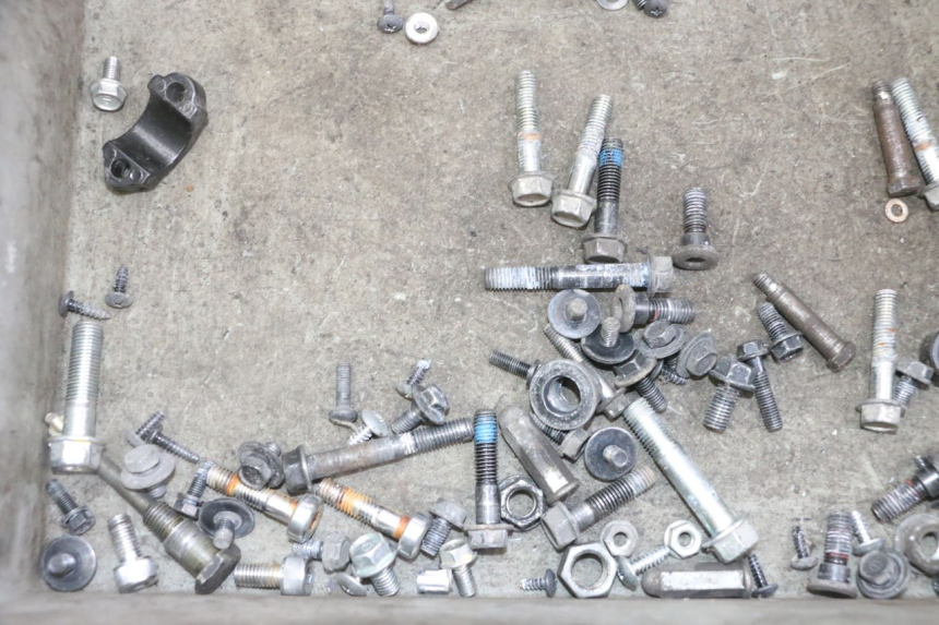 photo de VITI KYMCO LIKE 4T 50 (2019 - 2025) - Zoom sullo stato d'uso