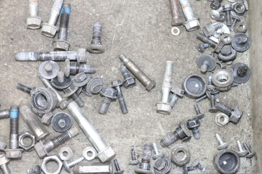 photo de VITI KYMCO LIKE 4T 50 (2019 - 2025) - Altra angolazione