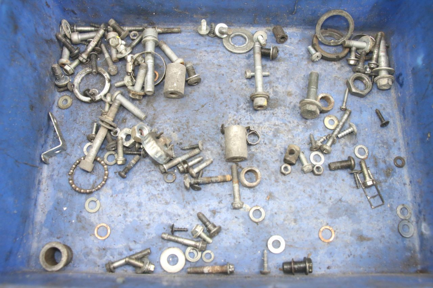 photo de SAC VITI BULLONE PIAGGIO NEW TYPHOON 50 (2018 - 2021) - Vista principale