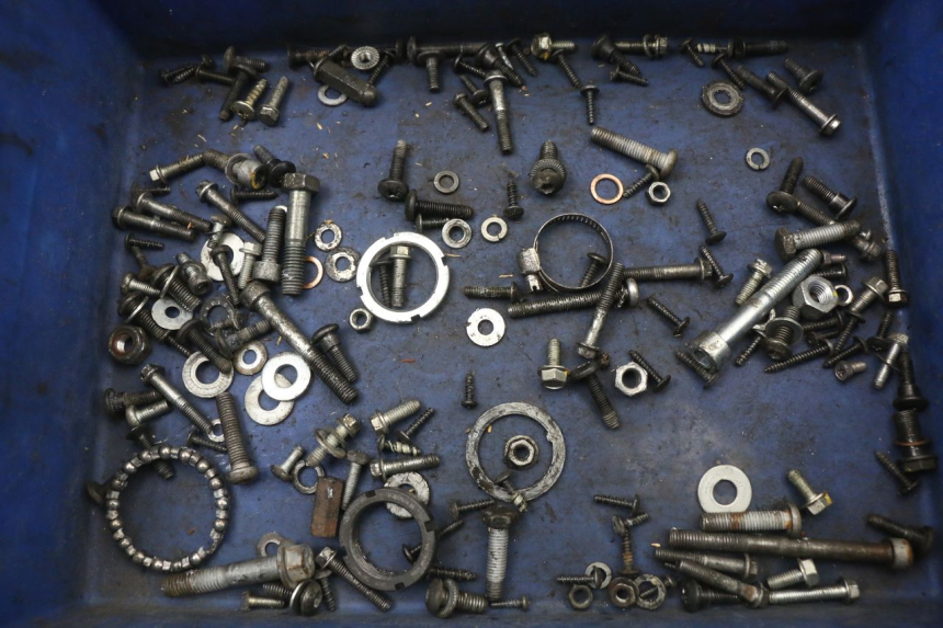 photo de SAC VITI BULLONE PIAGGIO NEW TYPHOON 50 (2018 - 2021) - Vista principale