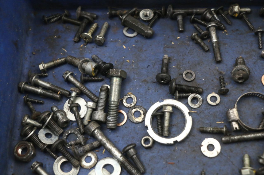 photo de SAC VITI BULLONE PIAGGIO NEW TYPHOON 50 (2018 - 2021) - Dettaglio del componente