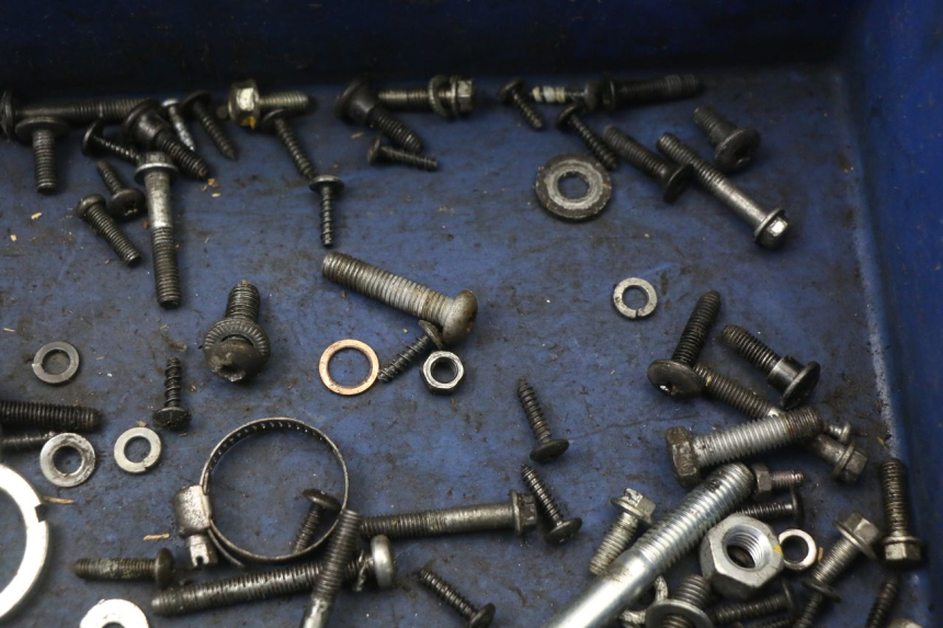 photo de SAC VITI BULLONE PIAGGIO NEW TYPHOON 50 (2018 - 2021) - Zoom sullo stato d'uso