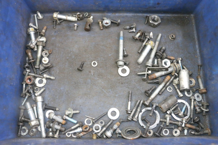 photo de SAC VITI BULLONE PIAGGIO NEW TYPHOON 50 (2018 - 2021) - Vista principale