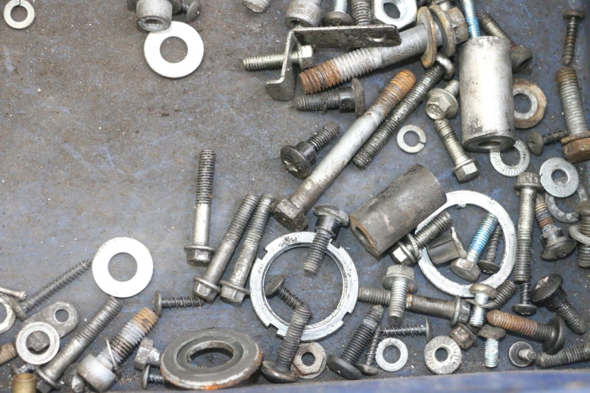 photo de SAC VITI BULLONE PIAGGIO NEW TYPHOON 50 (2018 - 2021) - Primo piano tecnico