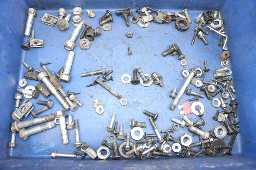 photo de SAC VITI BULLONE PIAGGIO NEW TYPHOON 50 (2018 - 2021) - Vista principale