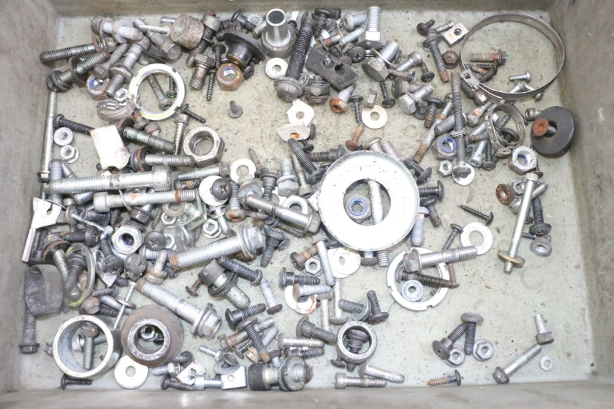 photo de SAC VITI BULLONI GILERA NEXUS 125 (2009 - 2013) - Vista principale