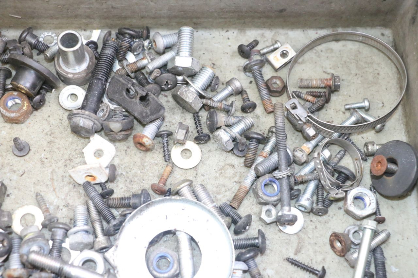 photo de SAC VITI BULLONI GILERA NEXUS 125 (2009 - 2013) - Altra angolazione