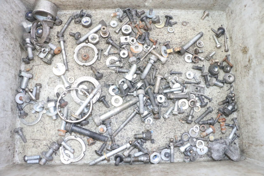 photo de SAC VITI BULLONI GILERA NEXUS 125 (2009 - 2013) - Vista principale