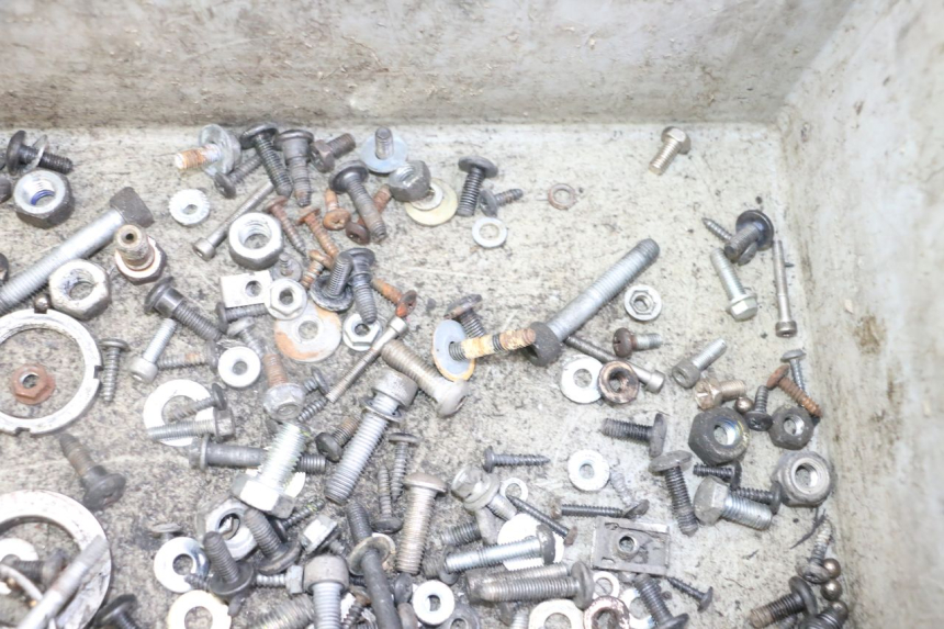 photo de SAC VITI BULLONI GILERA NEXUS 125 (2009 - 2013) - Primo piano tecnico