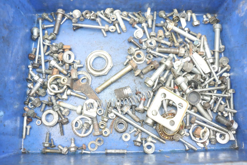 photo de SAC VITI VITE HONDA NHX LEAD 110 (2008 - 2010) - Vista principale